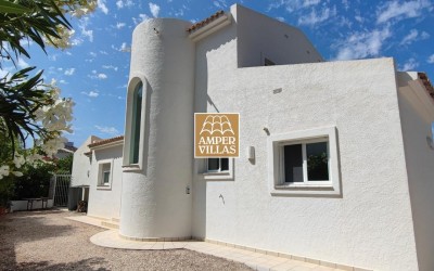 Alquiler Villa Jardines de Alhama Costa Blanca